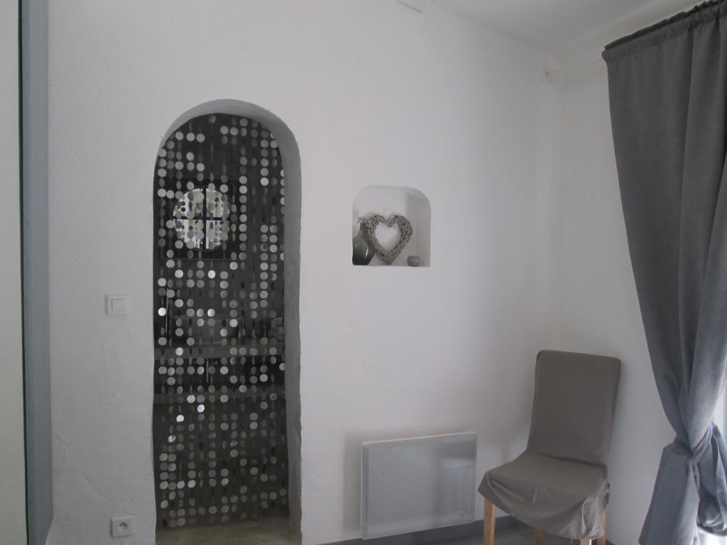 لا غارد-فرينيه B&B Lei Bancaou الغرفة الصورة