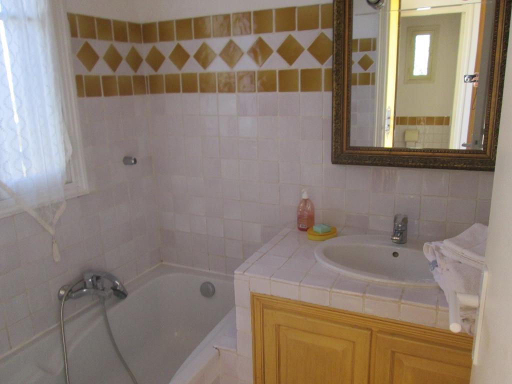 لا غارد-فرينيه B&B Lei Bancaou المظهر الخارجي الصورة